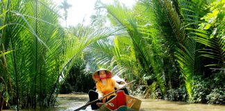 Vé máy bay đi Cà Mau