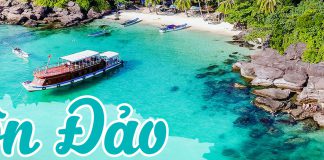 Vé máy bay đi Côn Đảo giá rẻ