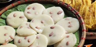 Những loại bánh gắn với tuổi thơ của người Việt