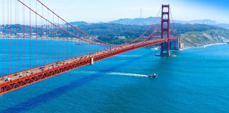 Vé máy bay đi Mỹ