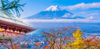 Vé máy bay đi Nhật Bản