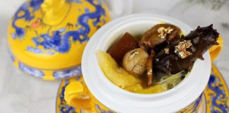 Những món ăn gia truyền ngon tuyệt chiêu của Trung Quốc