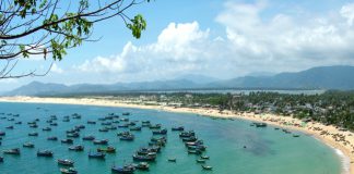 Vé máy bay đi Quy Nhơn