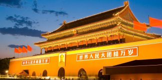 Vé máy bay đi Trung Quốc