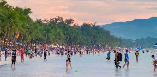 Vé máy bay đi Philippines ve may bay di philippines