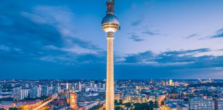 Vé máy bay đi Đức