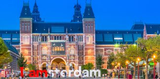 Vé máy bay đi Hà Lan