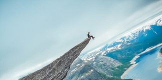 5 điểm chụp ảnh tự sướng nguy hiểm nhất thế giới