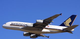 Vé máy bay Singapore Airlines giá rẻ