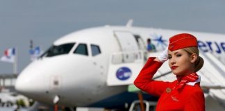 Vé máy bay đi Aeroflot giá rẻ