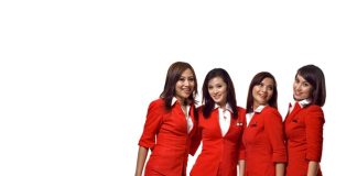 Vé máy bay Air Asia giá rẻ