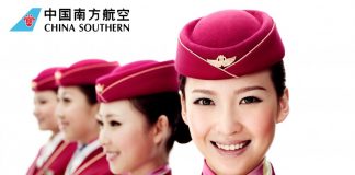 Vé máy bay China Southern Airlines giá rẻ
