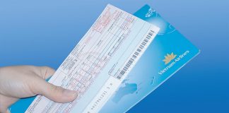 Làm sao để phân biệt được vé máy bay là thật hay giả?