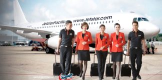 Vé máy bay Jetstar