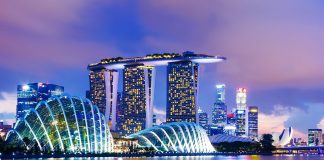 Chỉ từ 41 USD vi vu Singapore giá rẻ cùng Tiger Airways