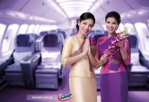Vé máy bay Thai Airways giá rẻ