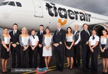 Vé máy bay Tiger Airways