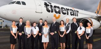 Vé máy bay Tiger Airways