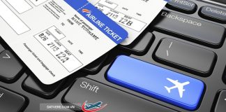 Tổng giá vé máy bay bao gồm những khoản nào?