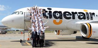 KM Tiger Airways chỉ từ 41 USD bay khắp châu Á