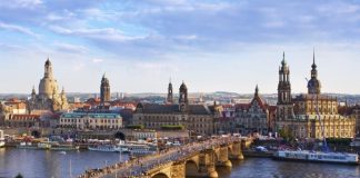 Chỉ từ 450 USD, du lịch Đức khỏi lo tốn kém cùng Vietnam Airlines