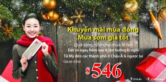 Chỉ từ 546 USD, thỏa sức khám phá nhiều điểm đến cùng Asiana Airlines