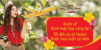 Săn KM Vietjet Air – Bay hết năm gà chỉ với 5.000 đồng