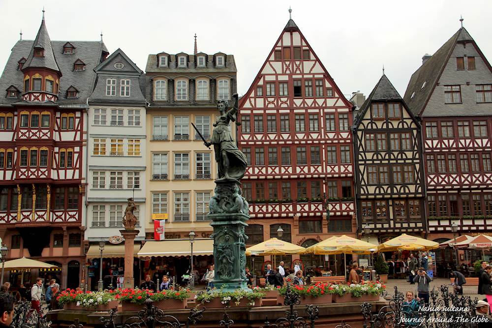 Thành phố Frankfurt