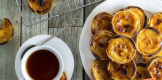 Những món bánh tráng miệng ngon nhất thế giới