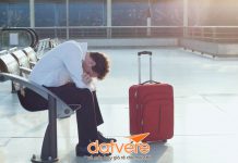 Nếu hành lý ký gửi bị thất lạc, bạn sẽ làm gì?