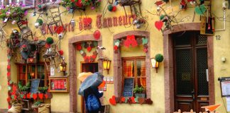 Colmar – Miền cổ tích đáng trân trọng của nước Pháp