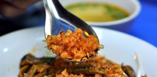 Những quán miến lươn ngon nức tiếng Hà Nội