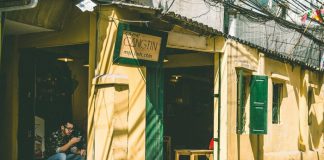 Ghé thăm 5 quán cà phê “tập thể” xinh xắn mang đậm đặc trưng Hà Nội