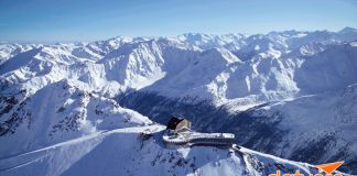 Top 8 khách sạn “trên cao” ấn tượng nhất thế giới