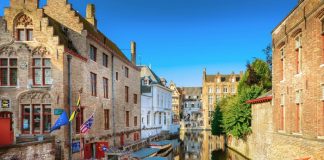 Những thành phố quyến rũ nhất Châu Âu