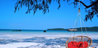 5 địa điểm tuyệt vời cho mùa hè năng động ở Campuchia