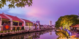 Malaysia kì ảo qua 10 điểm đến tuyệt vời!