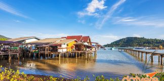 Một vòng qua Campuchia – Những trải nghiệm khó quên