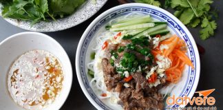 Thử qua 5 món bún ngon “tuyệt chiêu” ở Hà thành