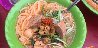 Món ngon níu chân du khách ở Buôn Ma Thuột