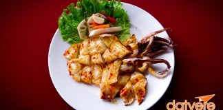 Đến Cô Tô thưởng thức các đặc sản “sơn hào hải vị”