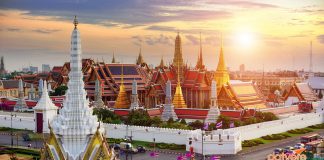 Hè tới rồi – Đến ngay 8 thành phố đẹp nhất Châu Á