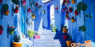 Đến Ma Rốc cảm nhận những trải nghiệm khác biệt