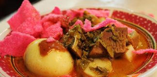 Ẩm thực đường phố Indonesia vừa ngon vừa rẻ