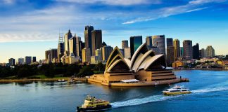 Bay thẳng Hà Nội – Sydney giá vé khứ hồi chỉ từ 792 USD của Vietnam Airlines