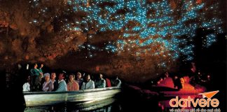 Một vòng qua những điểm đến đẹp nhất hành tinh