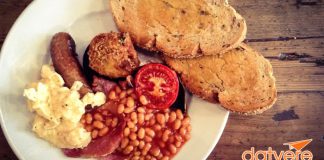 Bữa sáng của người dân trên thế giới ngon như thế nào?