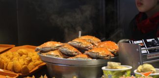 Đến Vương Phủ Tỉnh thưởng thức các món ăn ngon nhất trần đời