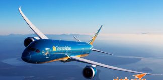 VNA KM vé khứ hồi đến Đông Nam Á cực rẻ chỉ từ 125 USD