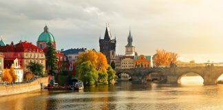 Chỉ từ 788 USD giá vé khứ hồi ưu đãi của VNA – thả ga khám phá Châu Âu